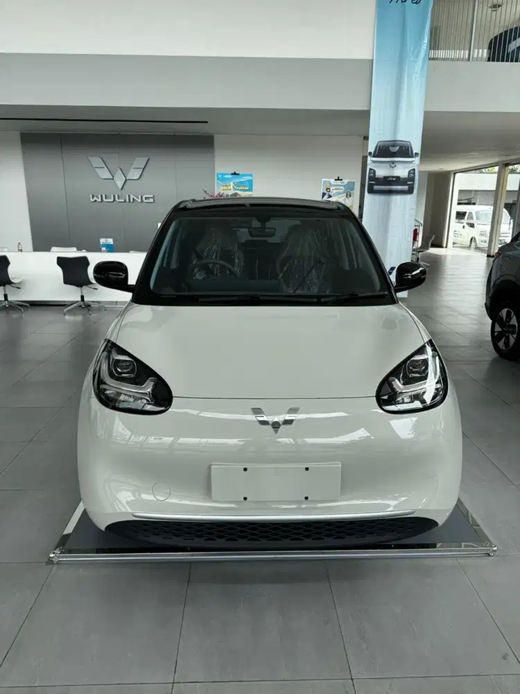 Wuling Binguo EV 2024 Listrik