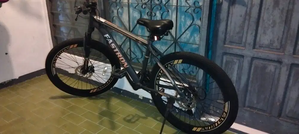Sepeda MTB FGastron F260 DAL