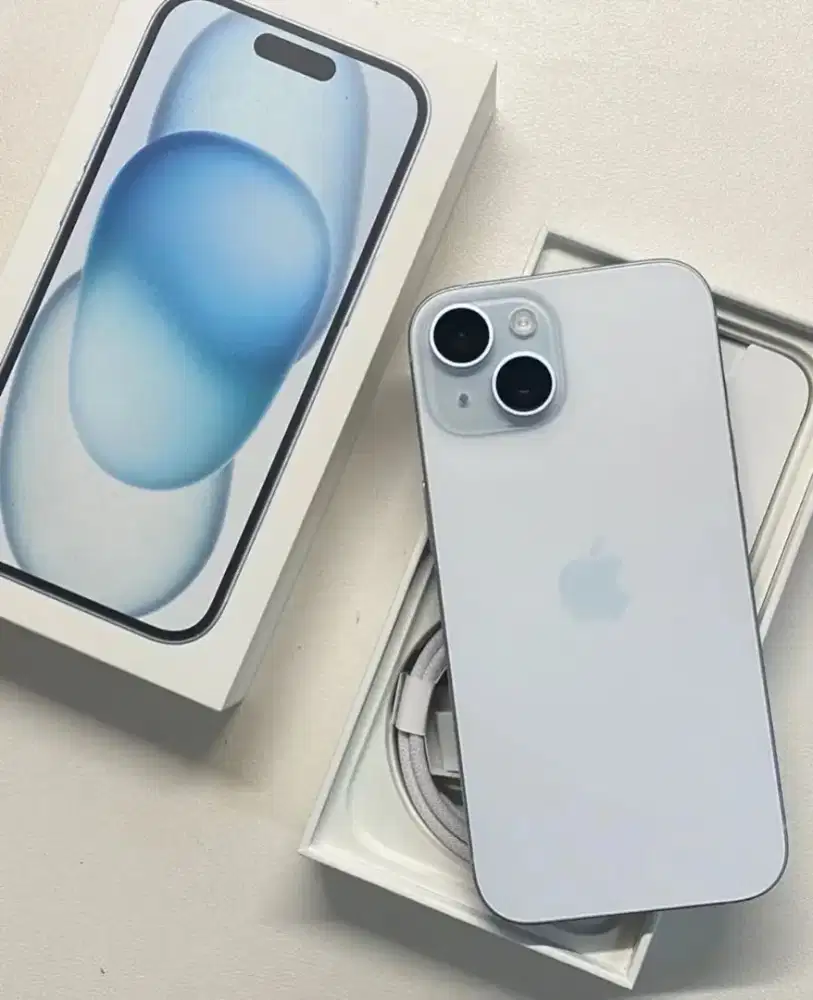 iPhone 15 Bisa Cicilan Cukup Pakai KTP
