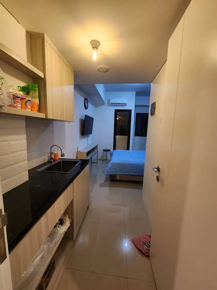 Dijual Cepat! Apartemen Furnished Siap Huni – Citraland Vittorio