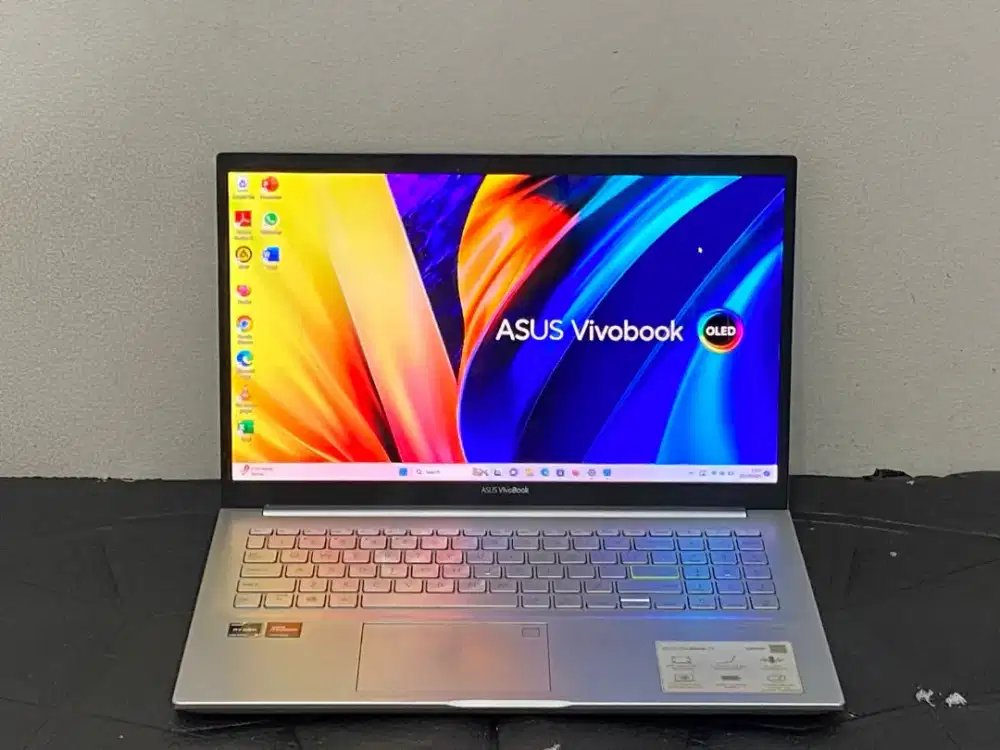 Laptop Asus Vivobook X513UA OLED /AMD Ryzen 5 5500U