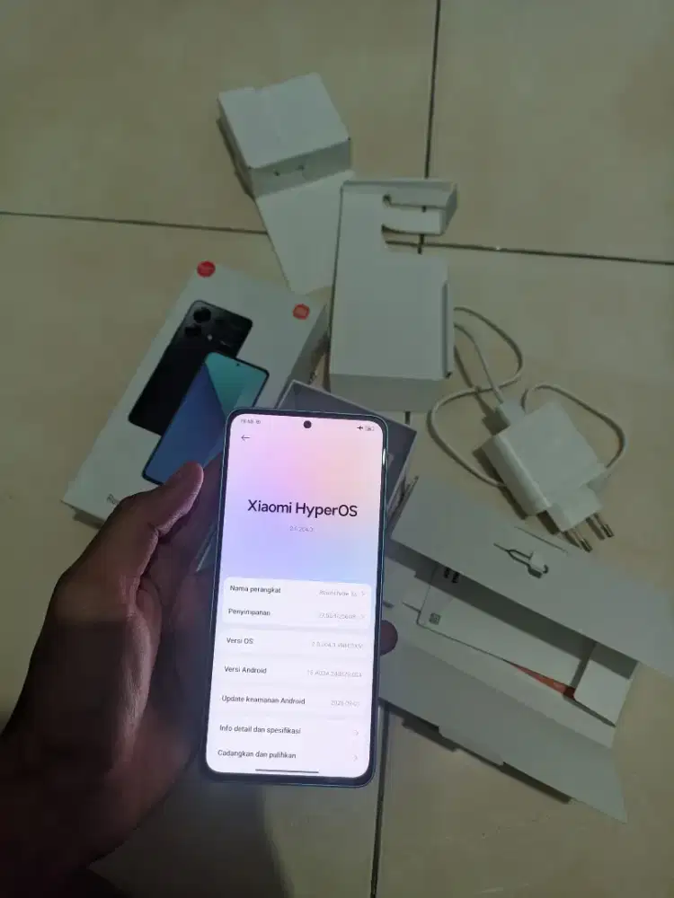 redmi note 13 8/256