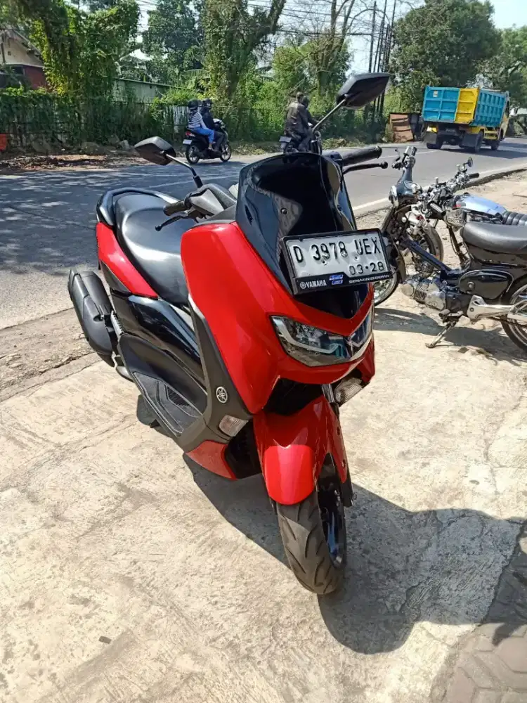 YAMAHA ALL NEW NMAX CONNECTED 2023