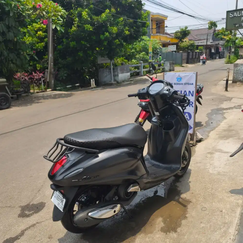 Yamaha Grand Filano 2023