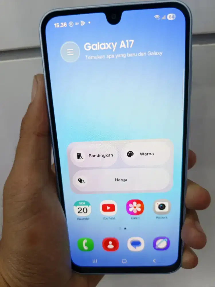 Samsung Galaxy A17 LTE