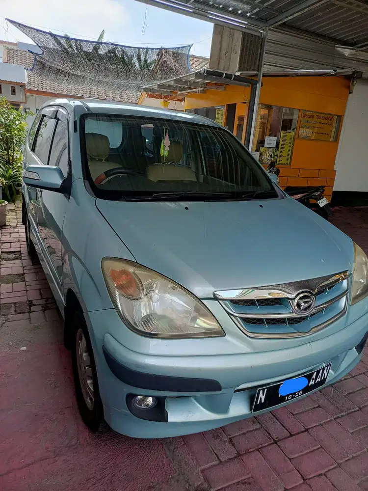 Dijual Daihatsu Xenia Xi 1300 cc