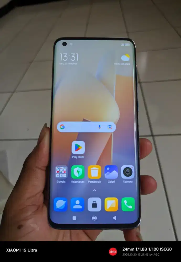 Xiaomi Mi 10 5G 8/256 ex resmi
