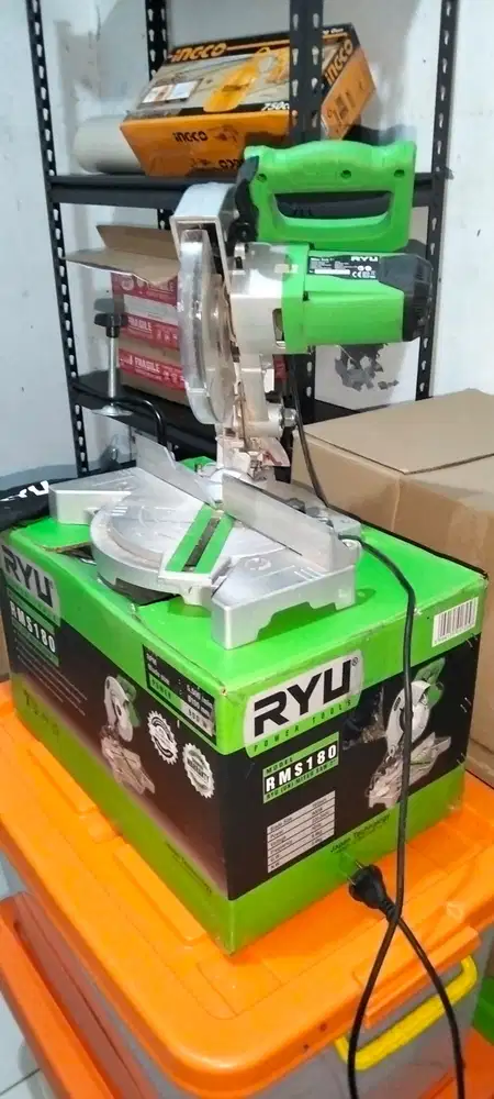 Mittersaw RYU RMS 180