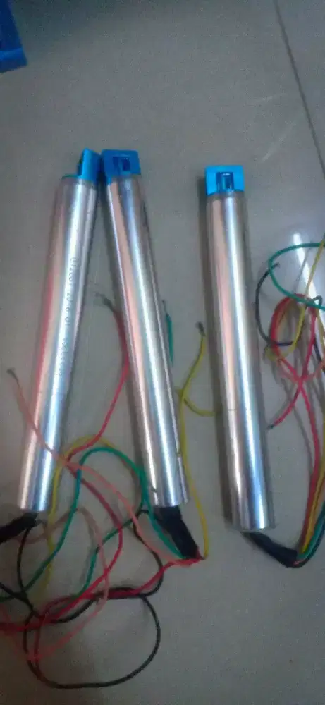 Overfill sensor