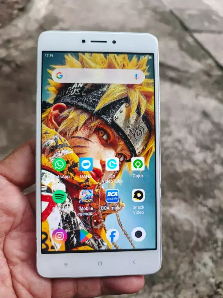 Xiaomi Redmi Note 4