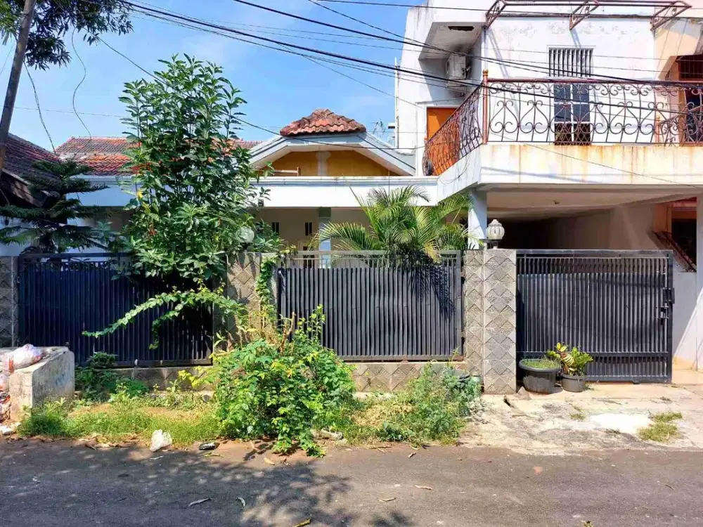 Rumah Malaka Asri Duren Sawit