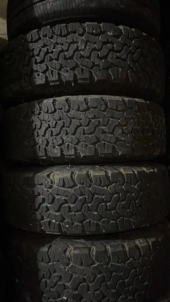 BF Goodrich 225/75/R16