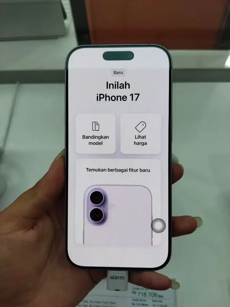 Iphone 17 basic 512gb