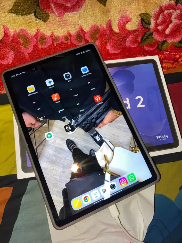 Redmi pad 2 Ram 4+4/128
