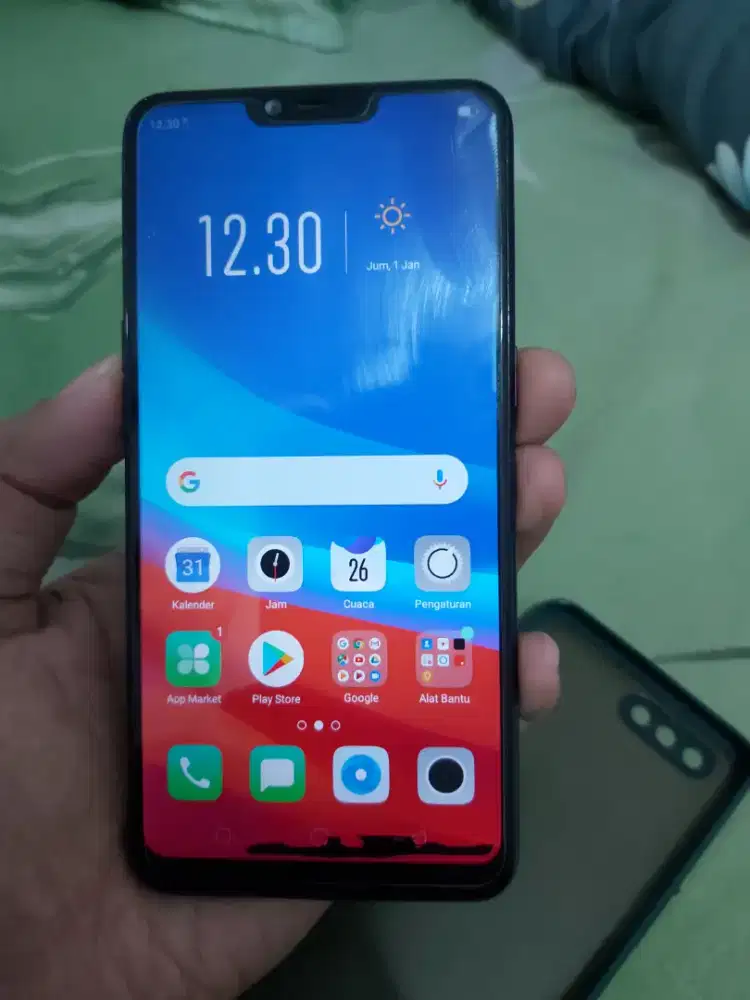 Oppo A3S 2/16GB 4G Unit Only