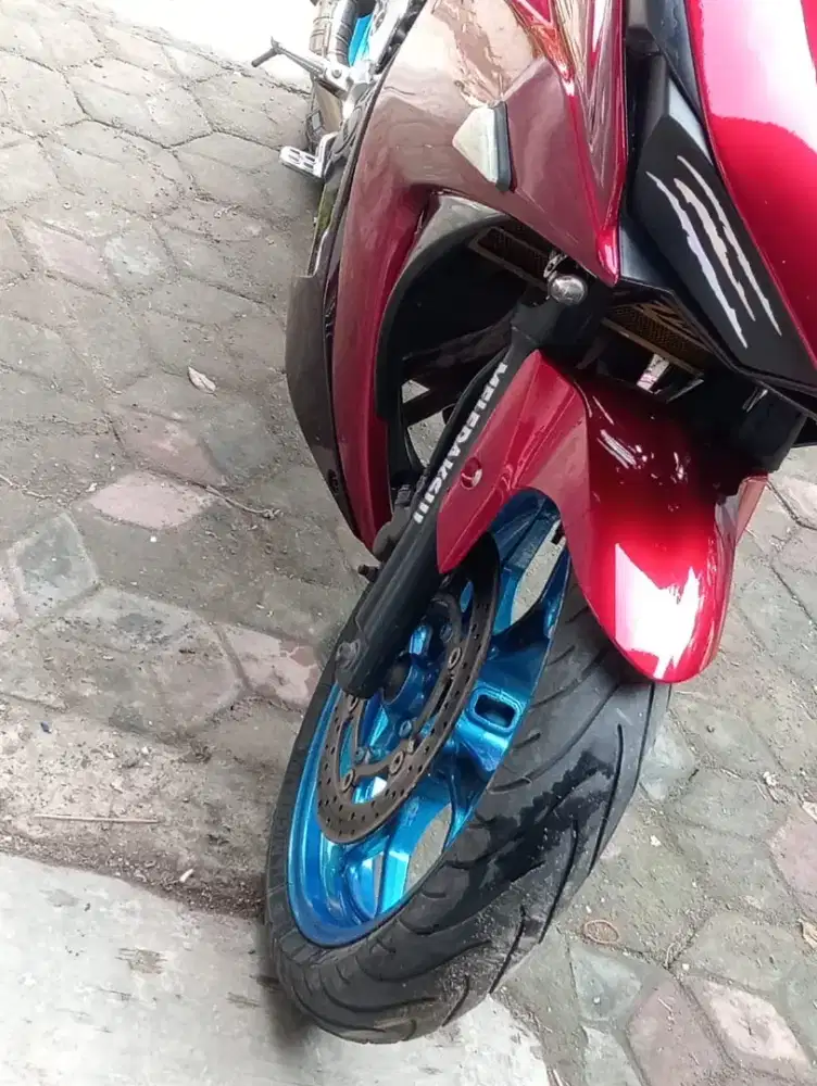 Jual yamaha yz250