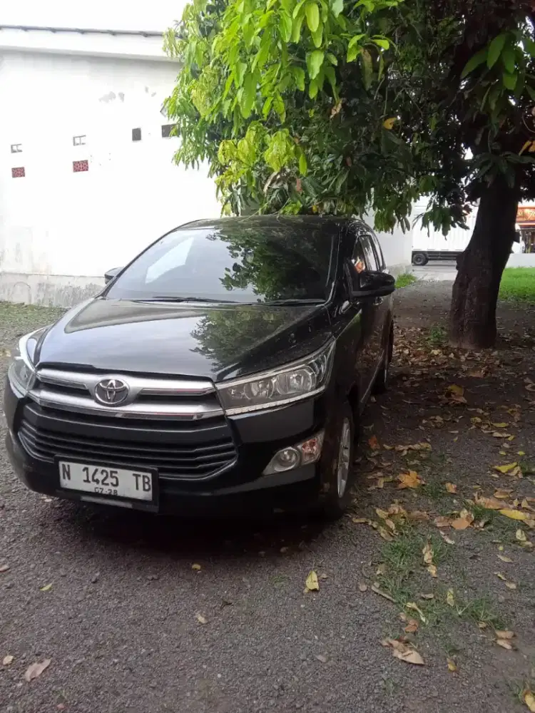 toyota Reborn 2.4 MT