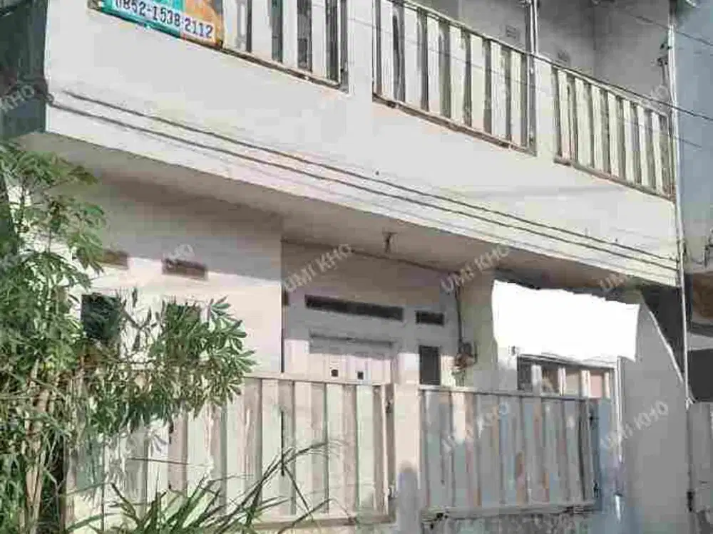 RUMAH 2 LANTAI MURAH NANJUNG BANDUNG