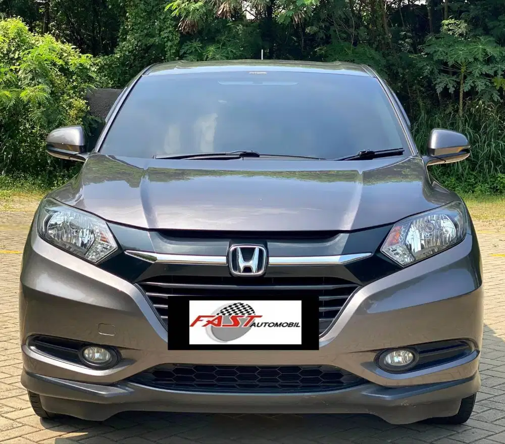 HONDA HRV E 2018 1.5 AT SERVICE RECORD NOPOL GANJIL & PAJAK PNJG #F4ST