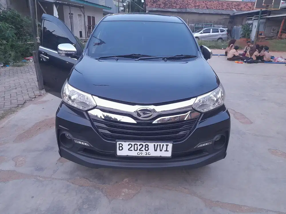 Daihatsu Xenia 2018 Bensin
