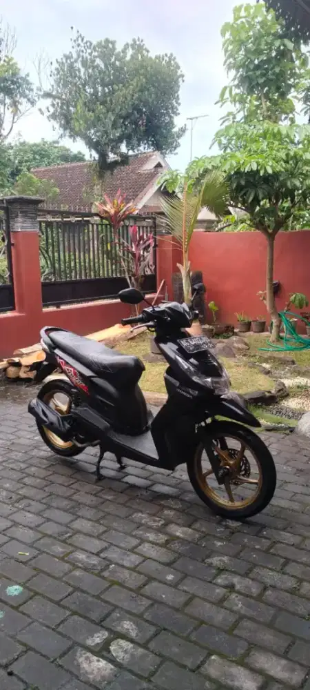 Honda beat 2011