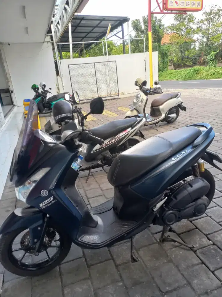 Jual yamaha Lexy 2018