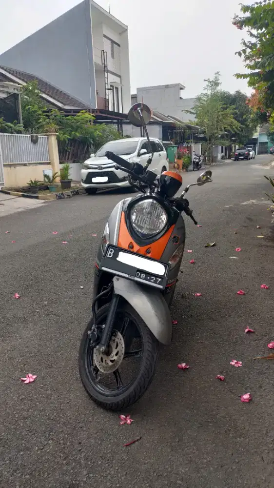 JUAL CEPAT MOTOR. BPKB & STNK ASLI