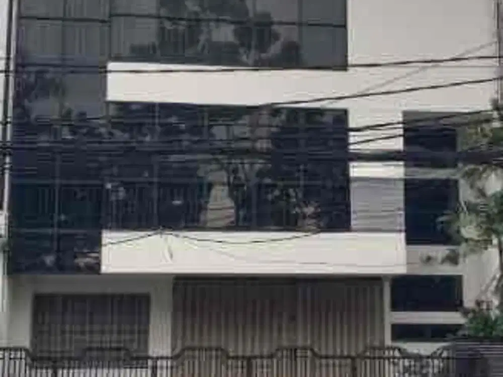 Disewakan Gedung  Siap Pakai Lokasi Strategis di Tengah Kota di Cideng Jakarta Pusat