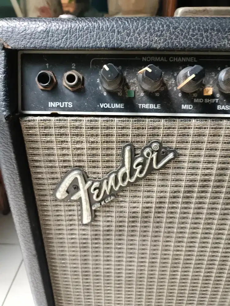 Ampli gitar Fender Made in USA Stage 112 SE 400watt
