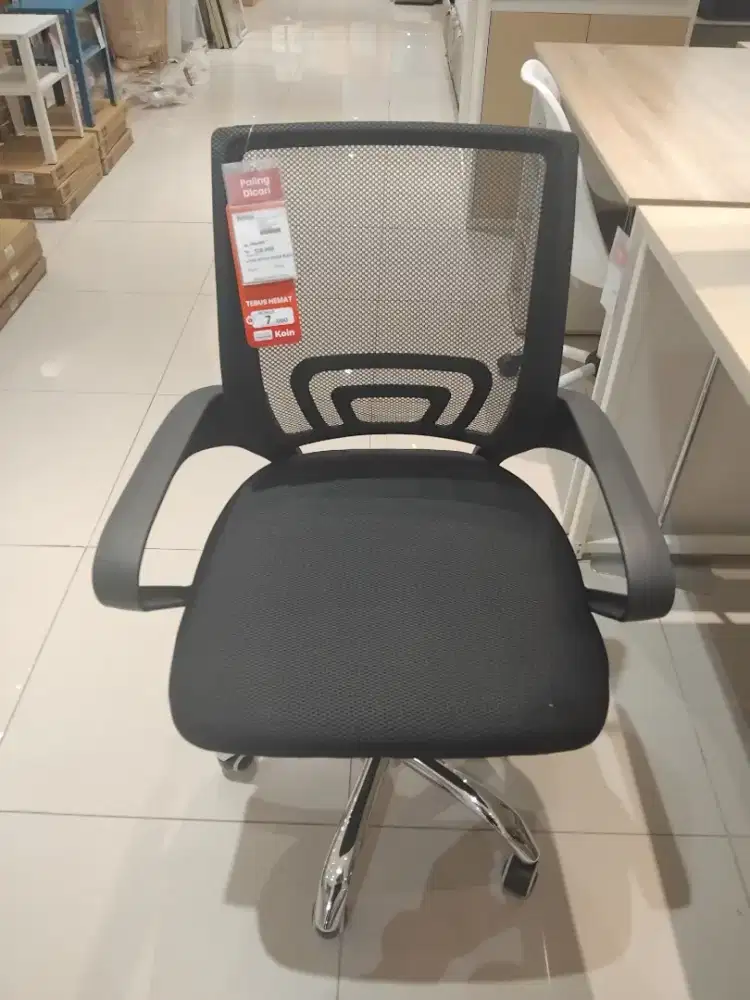 KURSI KANTOR SELMA