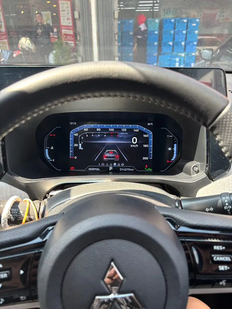 Mitsubishi XForce 2024 Bensin