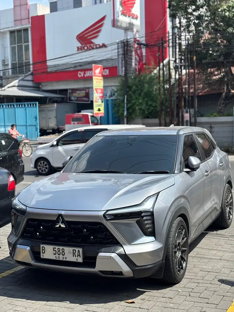 Mitsubishi XForce 2024 Bensin