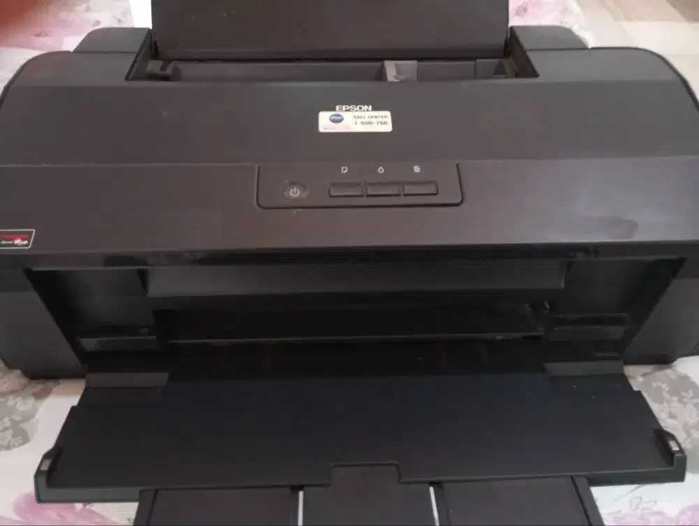 Printer Epson L1800 bekas