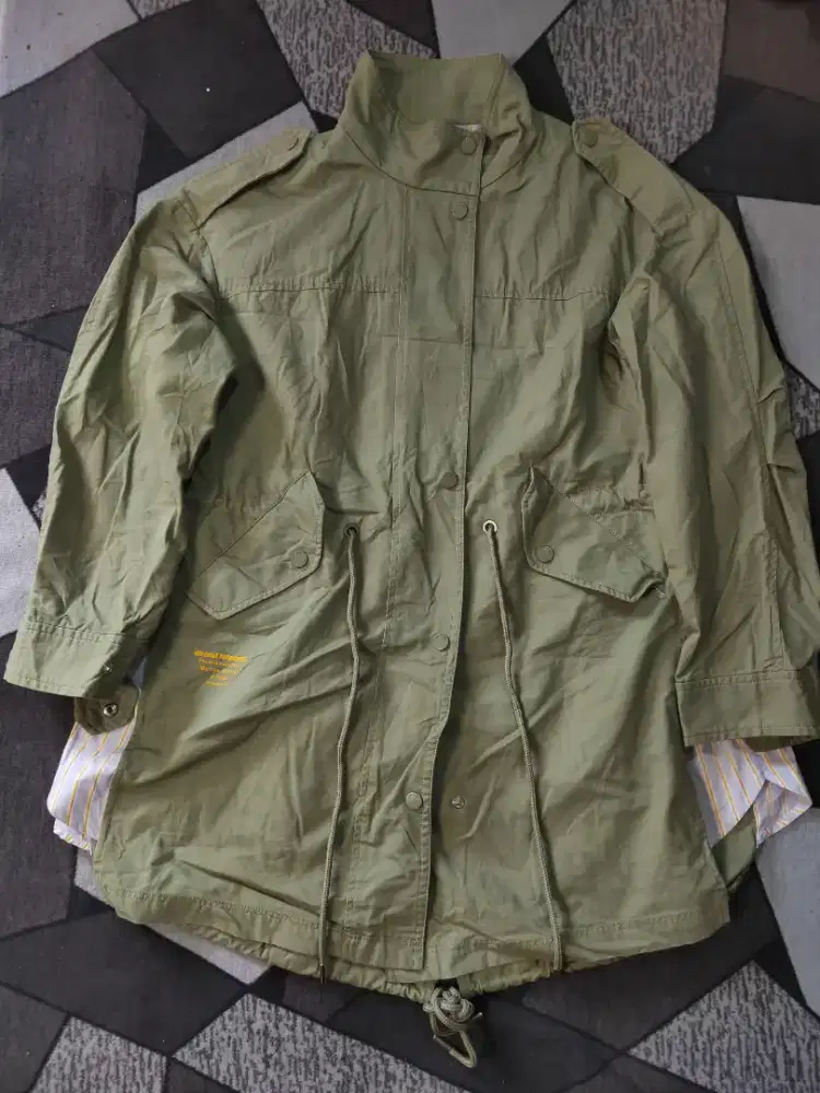 jucy judy women parka