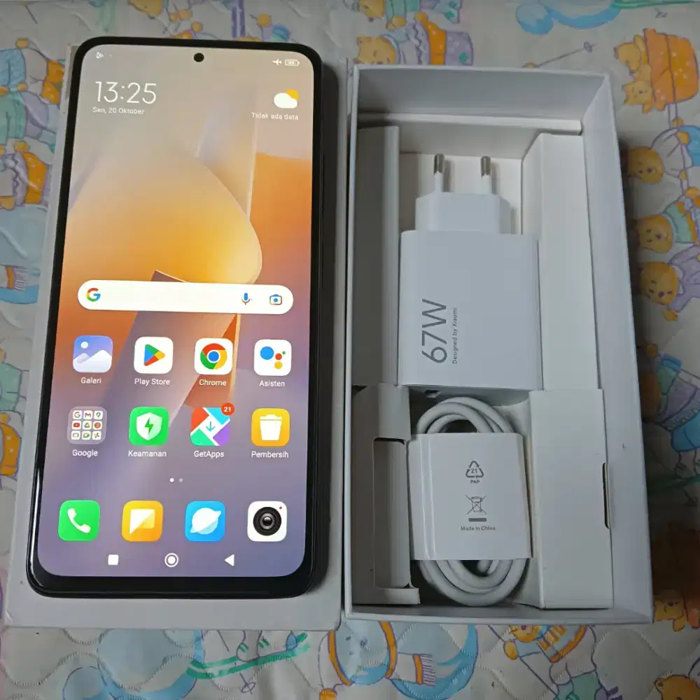 Redmi Note 11 Pro 4G Ram 6/128