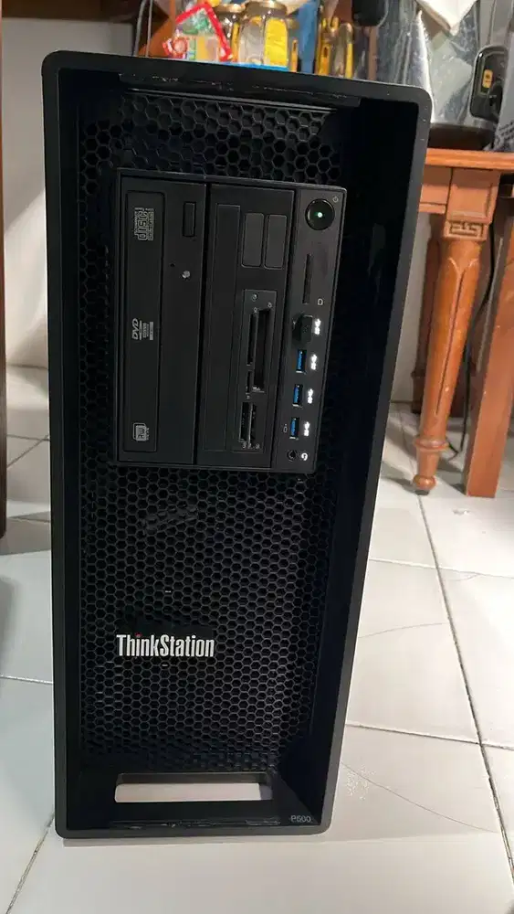 Jual Lenovo ThinkStation P500 - Termurah!