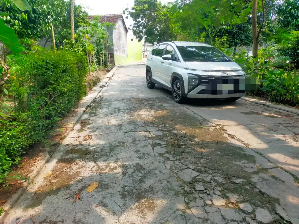 Tanah Murah Triyagan Dekat Flyover Palur