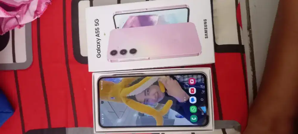 Samsung a55 8/256