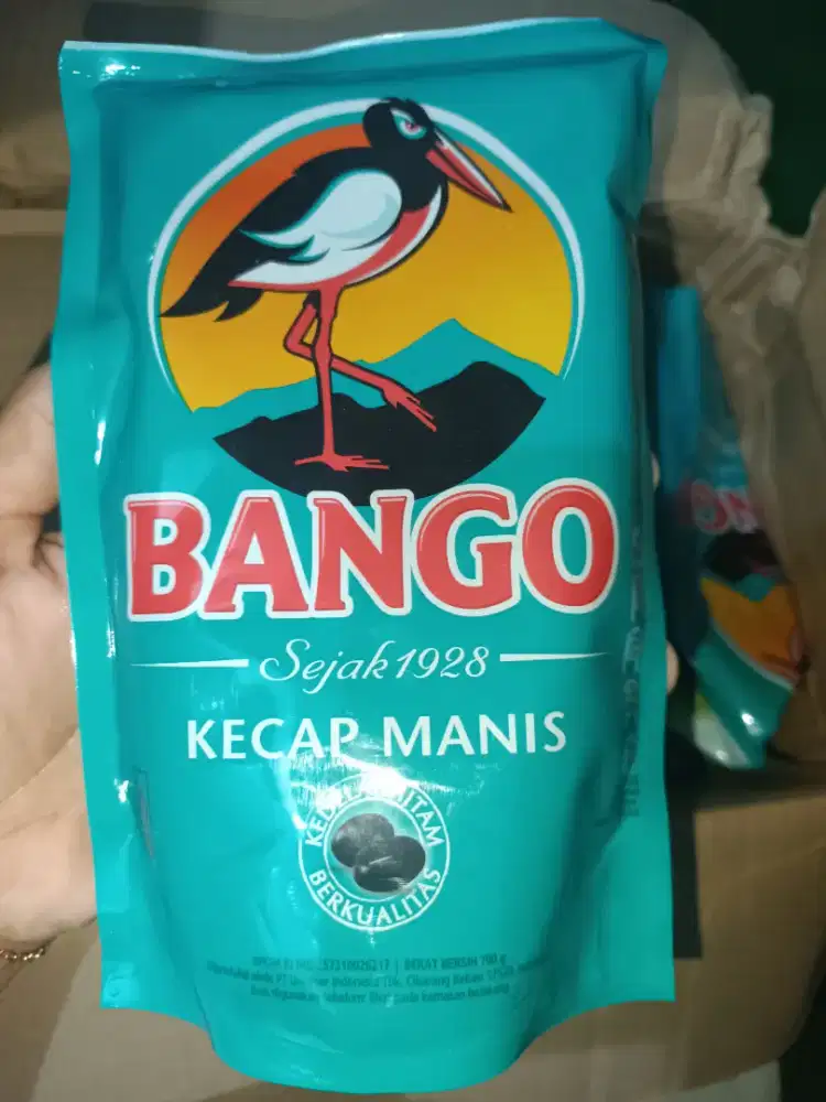 Kecap Bango murah