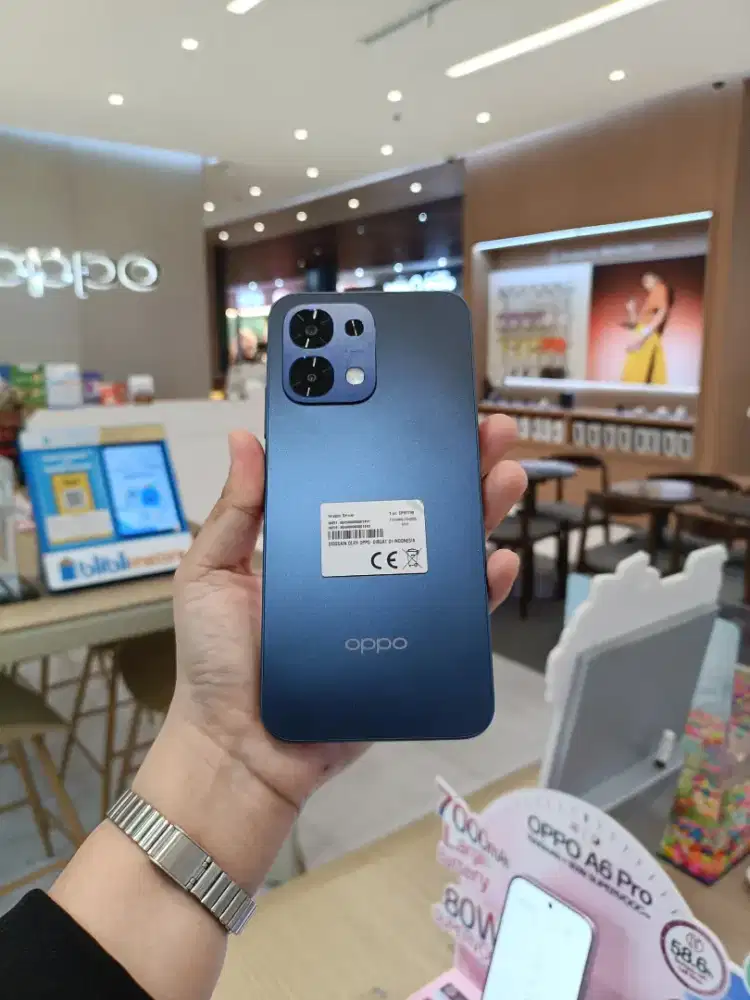 OPPO A6 PRO NEW GARANSI RESMI