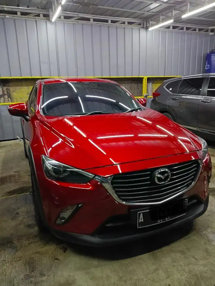 Mazda CX3 2017 Touring mulus like new