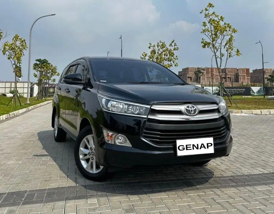 [LOW KM!!] CASH Toyota Innova Reborn Diesel 2.4G A/T 2019
