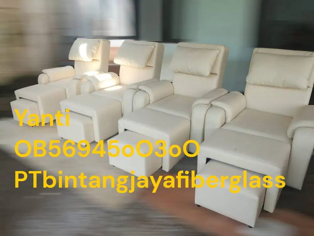 sofa refleksi atau sofa terapi,bangku pijat