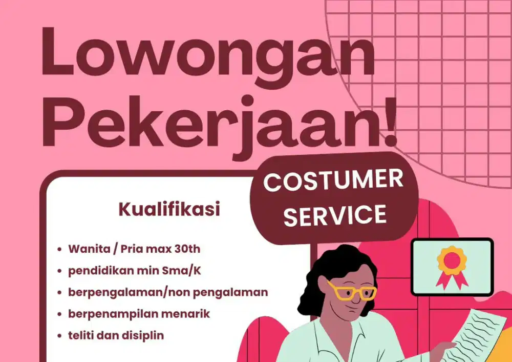 Lowongan kerja bandung