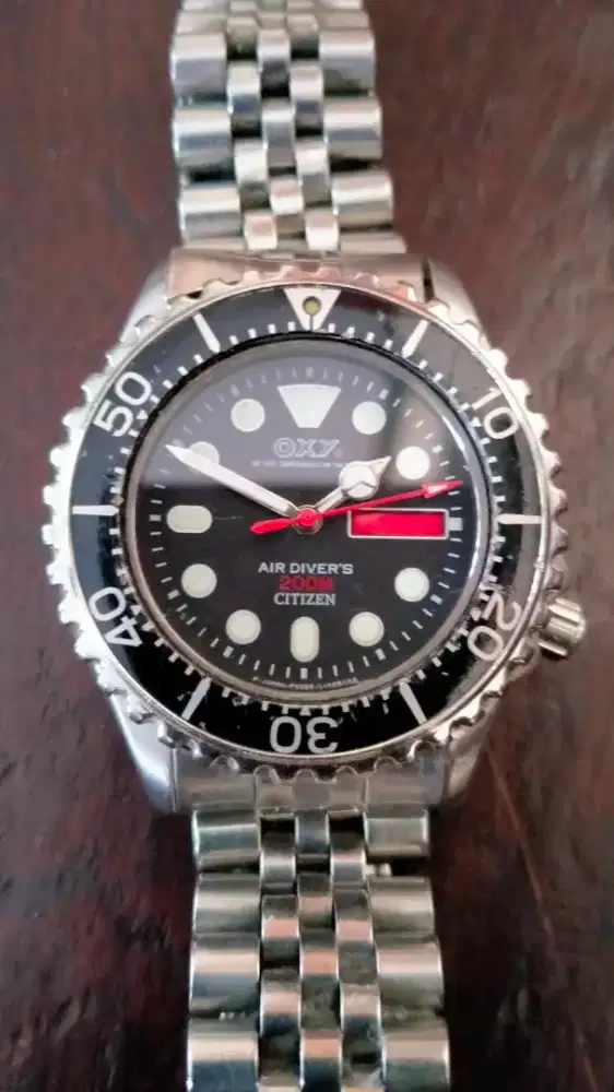 Casing Citizen OXY ori