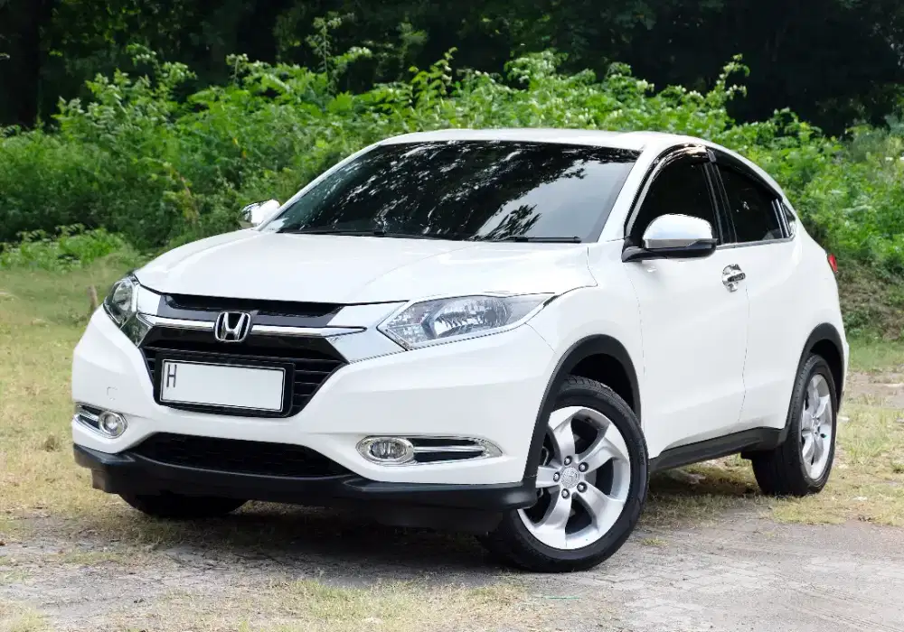 2018 HRV E Matic, Pajak Panjang, Low KM, Rawat Rutin