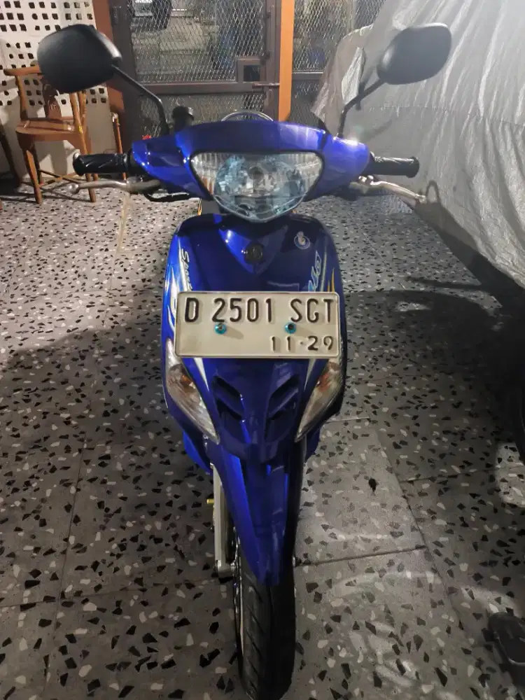 Yamaha Mio 2008