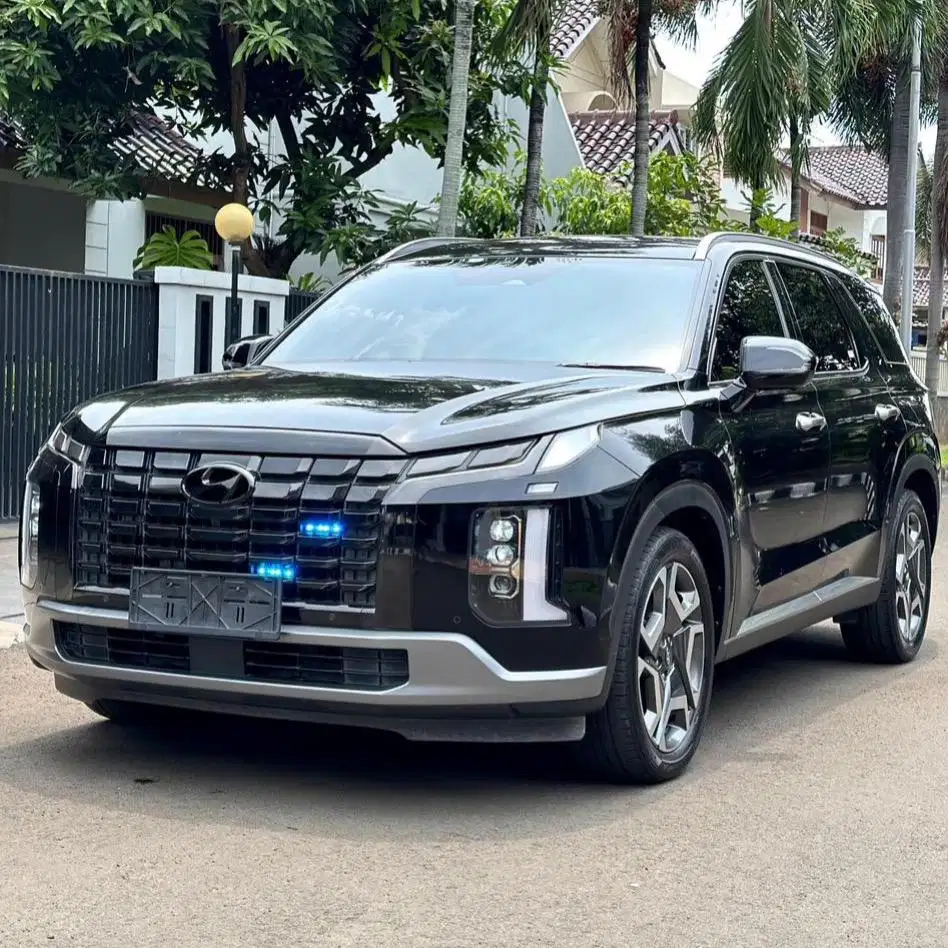 (CASH) Hyundai Palisade Signature Facelift Diesel 2022