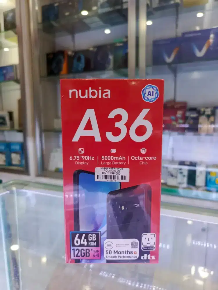 Promo Hp Android Satu Jutaan Ram 12gb|Baru Bergaransi Resmi