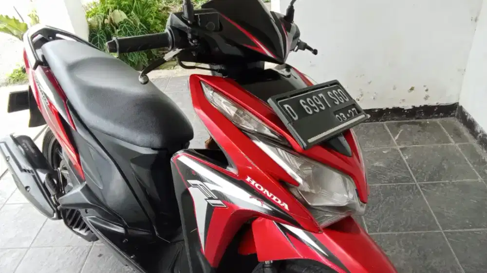 Vario 125 bawaannya